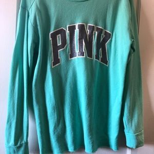 PINK crew neck